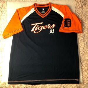 Vintage MLB Genuine Merchandise Justin Verlander Jersey Detroit Tigers Men XL